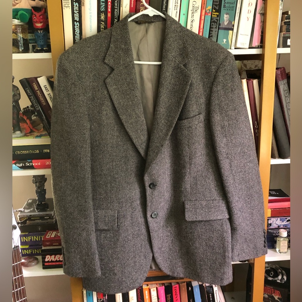 Vintage Strathmore Wool Blazer